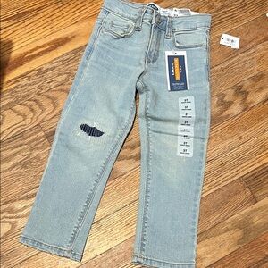 Old Navy Light Blue Kids Jeans